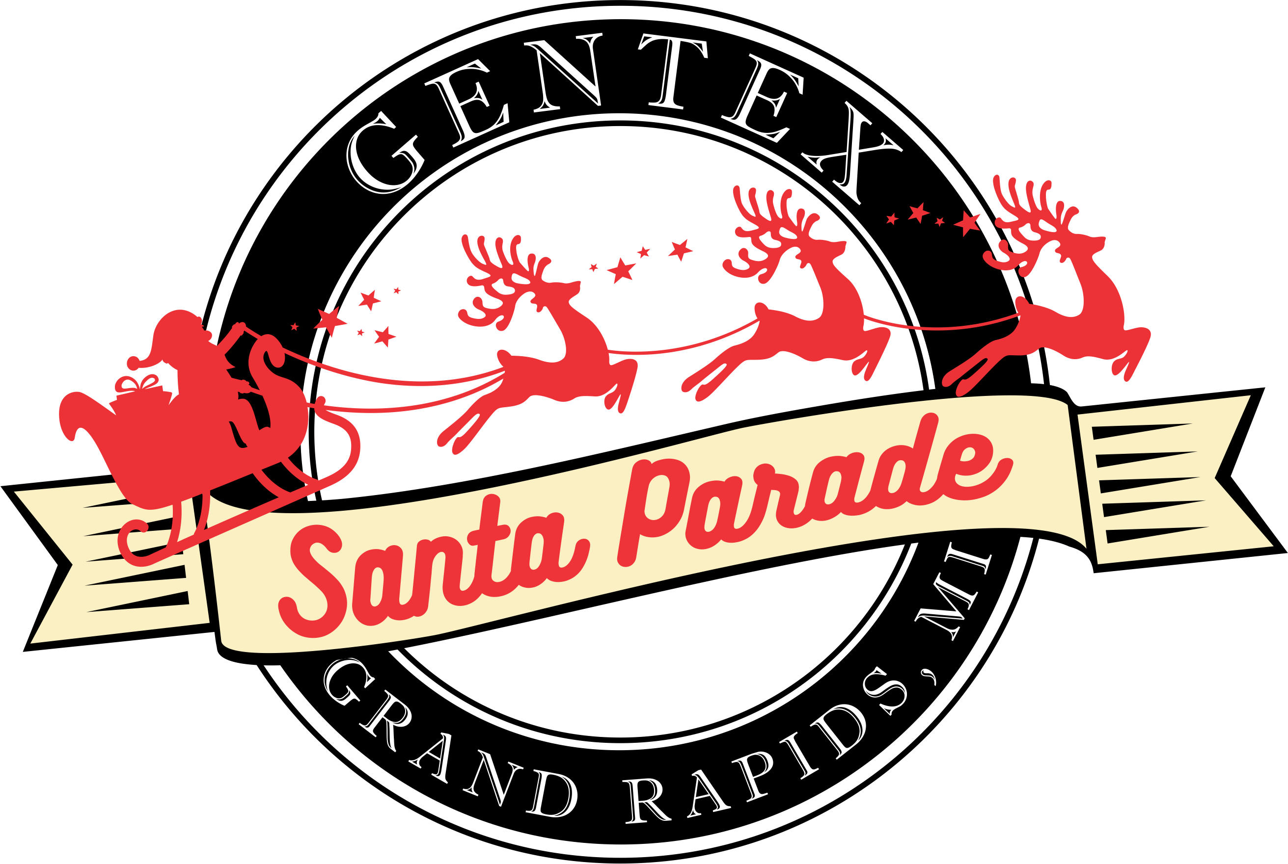 Grand Rapids Santa Parade