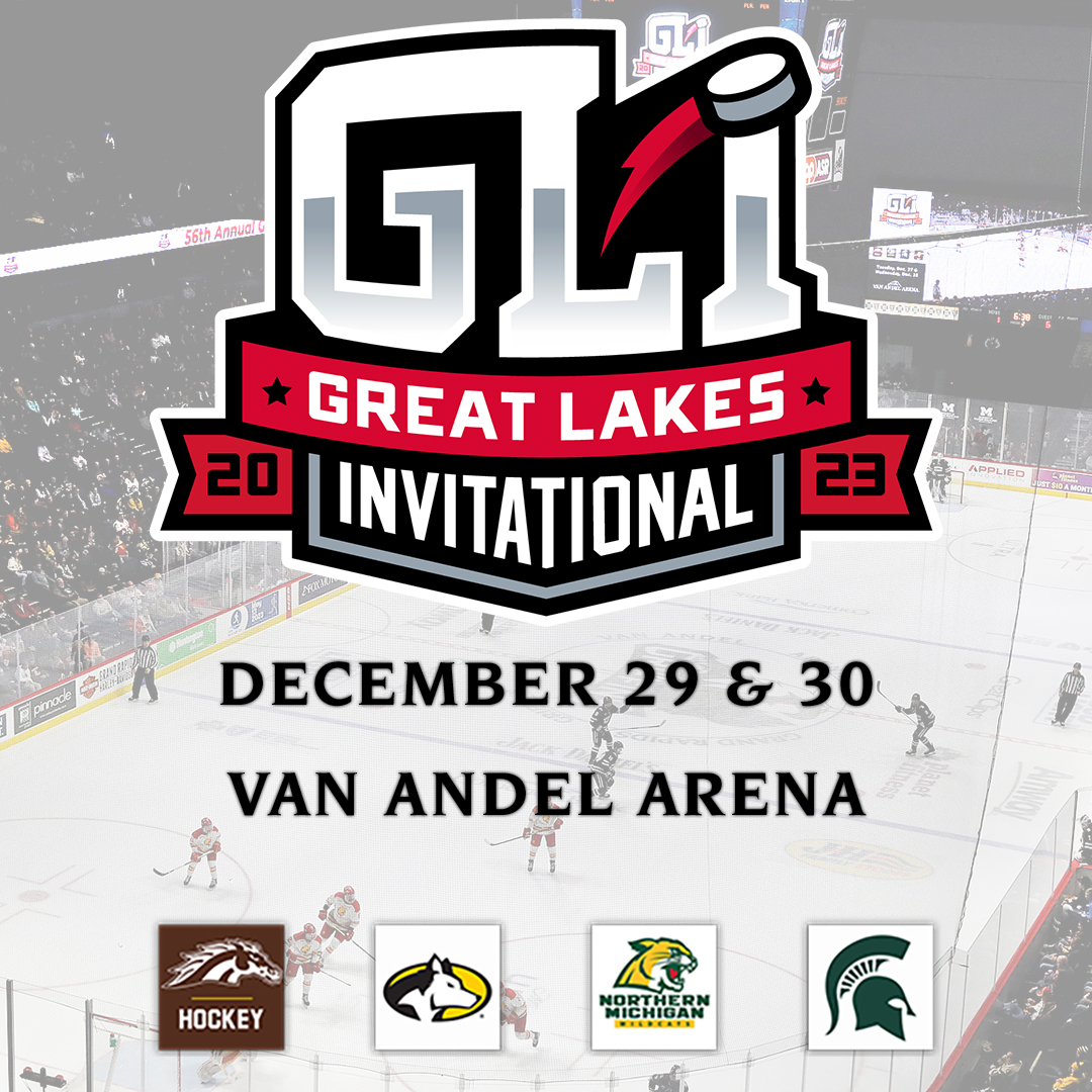 Great Lakes Invitational December 29 and December 30